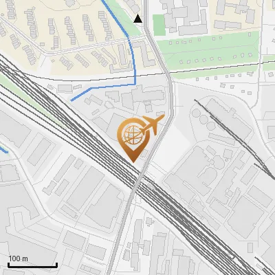 Foto zu Reichsbahnstraße 94, 22525 Hamburg