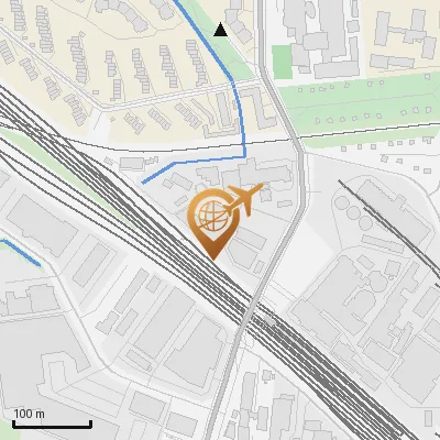 Foto zu Reichsbahnstraße 96, 22525 Hamburg