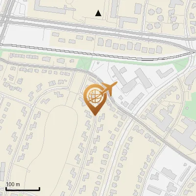 Foto zu Reichshofer Straße 7, 14195 Berlin