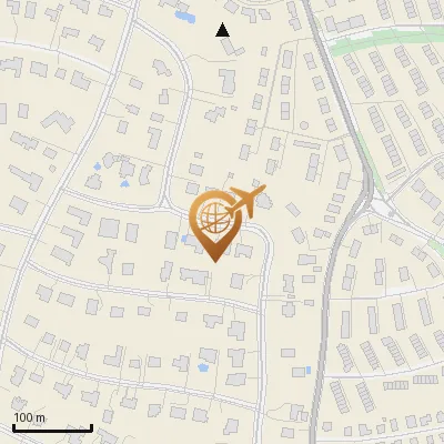 Foto zu Reichskanzlerstraße 17, 22609 Hamburg