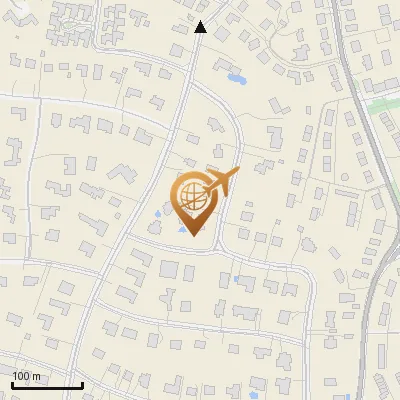 Foto zu Reichskanzlerstraße 23, 22609 Hamburg