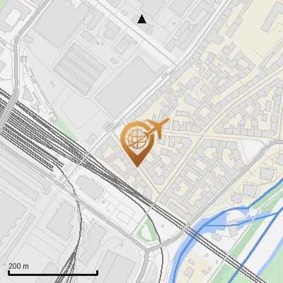 Foto zu Reifenstuelstraße 7, 80469 München