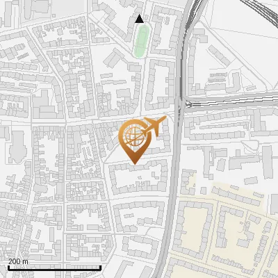 Foto zu Reischplatz 7, 50679 Köln