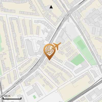 Foto zu Reismühle 1, 22087 Hamburg