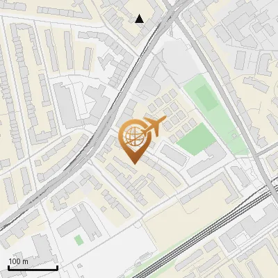 Foto zu Reismühle 10, 22087 Hamburg