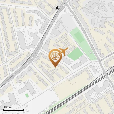 Foto zu Reismühle 14, 22087 Hamburg