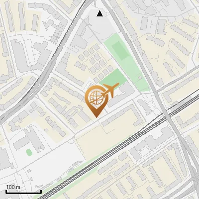 Foto zu Reismühle 22, 22087 Hamburg