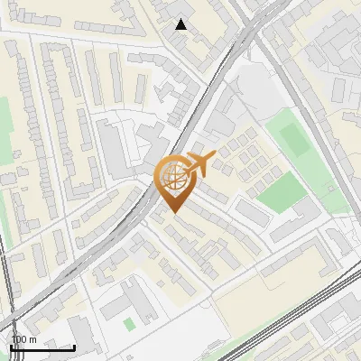 Foto zu Reismühle 4, 22087 Hamburg