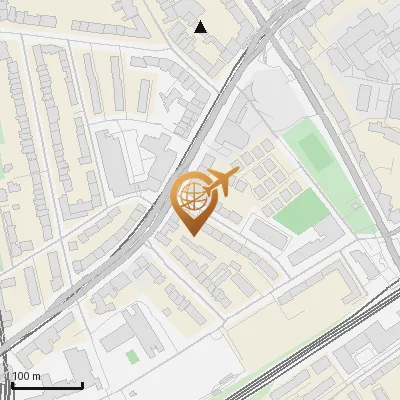 Foto zu Reismühle 6, 22087 Hamburg