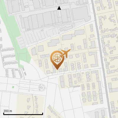 Foto zu Reiterstaffelplatz 13, 50968 Köln