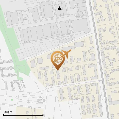 Foto zu Reiterstaffelplatz 18, 50968 Köln