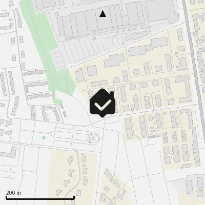Foto zu Reiterstaffelplatz 21, 50968 Köln