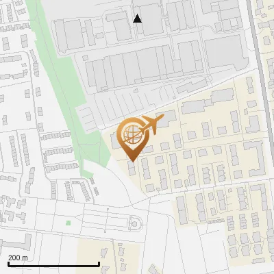 Foto zu Reiterstaffelplatz 24, 50968 Köln