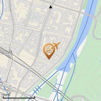 Foto zu Reitmorstraße 5, 80538 München