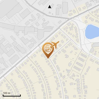 Foto zu Rellingweg 1, 22043 Hamburg