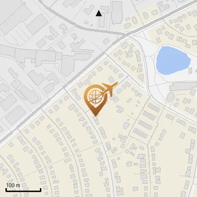 Foto zu Rellingweg 2, 22043 Hamburg