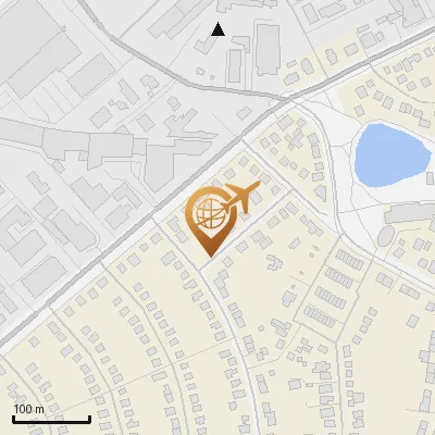 Foto zu Rellingweg 3, 22043 Hamburg