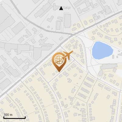 Foto zu Rellingweg 7, 22043 Hamburg