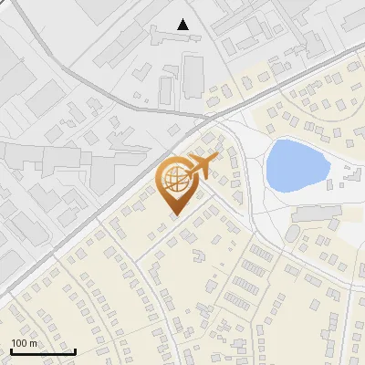 Foto zu Rellingweg 9, 22043 Hamburg