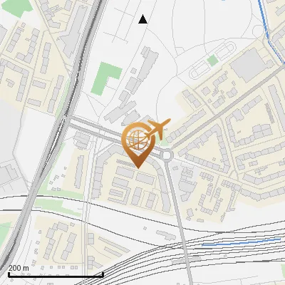 Foto zu Rendsburger Platz 20, 51065 Köln