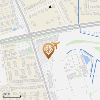 Foto zu Rennbahnstraße 100, 22111 Hamburg