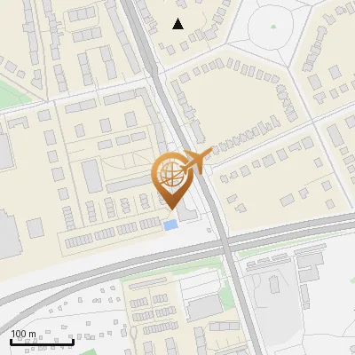 Foto zu Rennbahnstraße 129, 22043 Hamburg