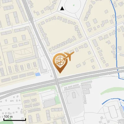 Foto zu Rennbahnstraße 130, 22043 Hamburg