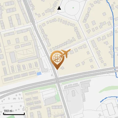 Foto zu Rennbahnstraße 132, 22043 Hamburg