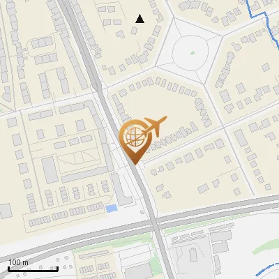 Foto zu Rennbahnstraße 134, 22043 Hamburg