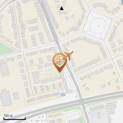 Foto zu Rennbahnstraße 135, 22043 Hamburg