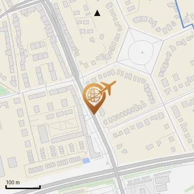 Foto zu Rennbahnstraße 142, 22043 Hamburg