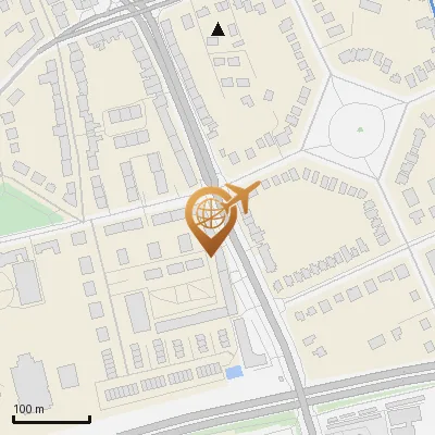 Foto zu Rennbahnstraße 143, 22043 Hamburg