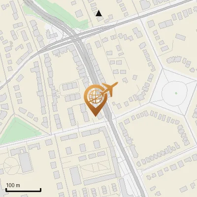 Foto zu Rennbahnstraße 155, 22043 Hamburg