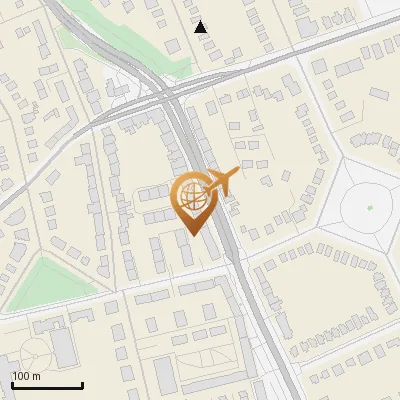 Foto zu Rennbahnstraße 159, 22043 Hamburg