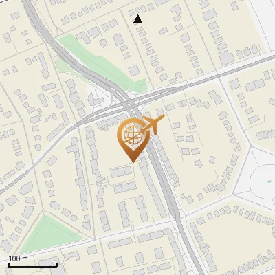 Foto zu Rennbahnstraße 169, 22043 Hamburg