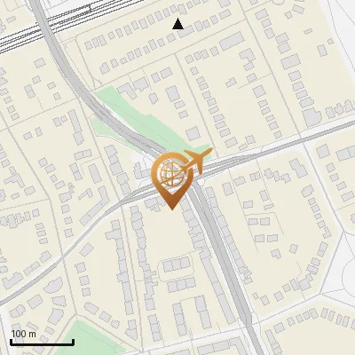 Foto zu Rennbahnstraße 179, 22043 Hamburg