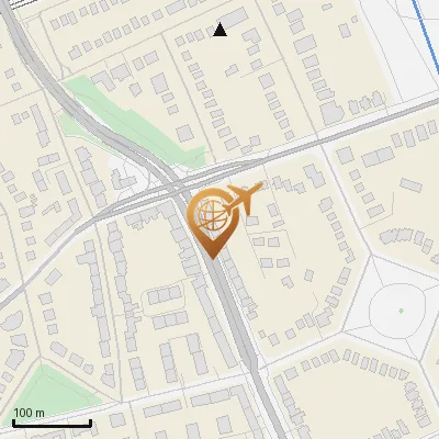 Foto zu Rennbahnstraße 182, 22043 Hamburg