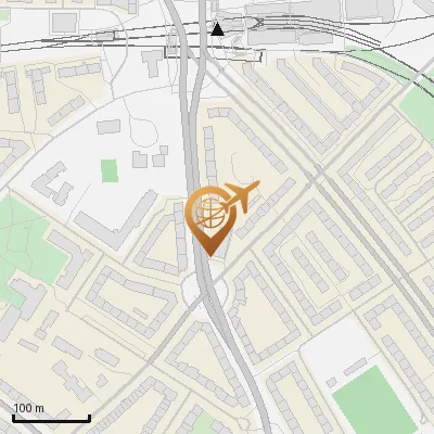 Foto zu Rennbahnstraße 2, 22111 Hamburg