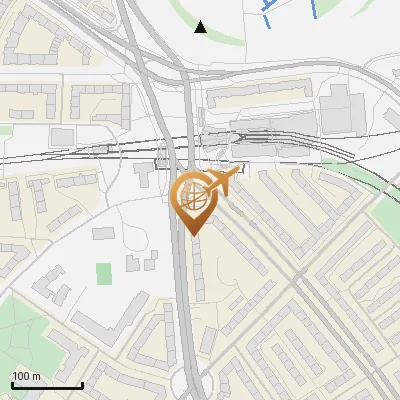 Foto zu Rennbahnstraße 24, 22111 Hamburg