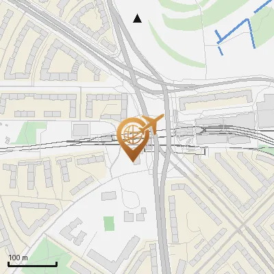 Foto zu Rennbahnstraße 27, 22111 Hamburg