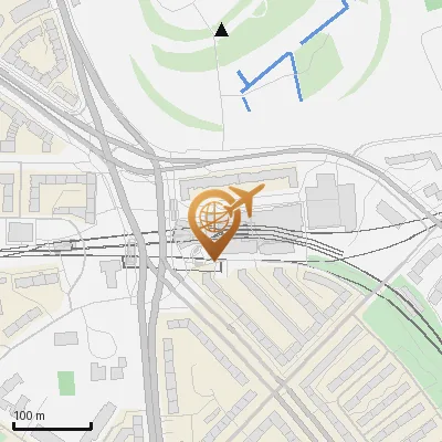 Foto zu Rennbahnstraße 28, 22111 Hamburg