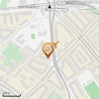 Foto zu Rennbahnstraße 3, 22111 Hamburg