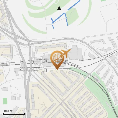 Foto zu Rennbahnstraße 32, 22111 Hamburg