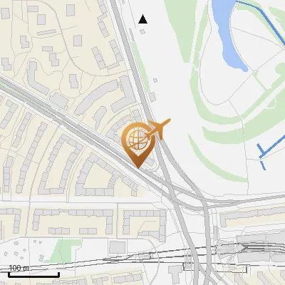 Foto zu Rennbahnstraße 37, 22111 Hamburg