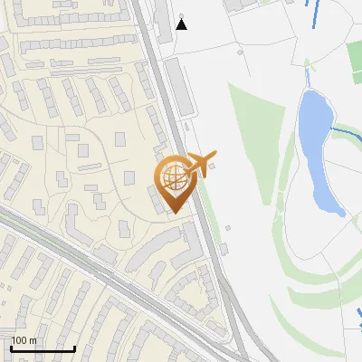 Foto zu Rennbahnstraße 57, 22111 Hamburg