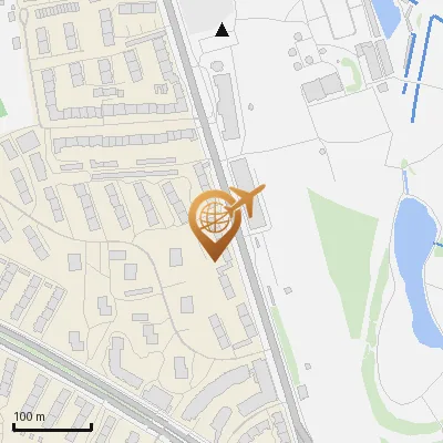 Foto zu Rennbahnstraße 71, 22111 Hamburg