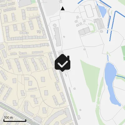Bild zu Rennbahnstraße 90, 22111 Hamburg