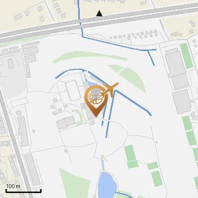 Foto zu Rennbahnstraße 98, 22111 Hamburg