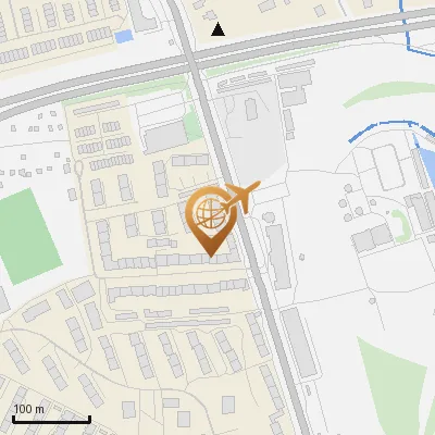 Foto zu Rennbahnstraße 99, 22111 Hamburg