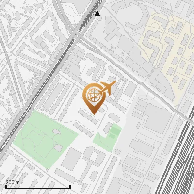 Foto zu Rennebergstraße 8, 50939 Köln